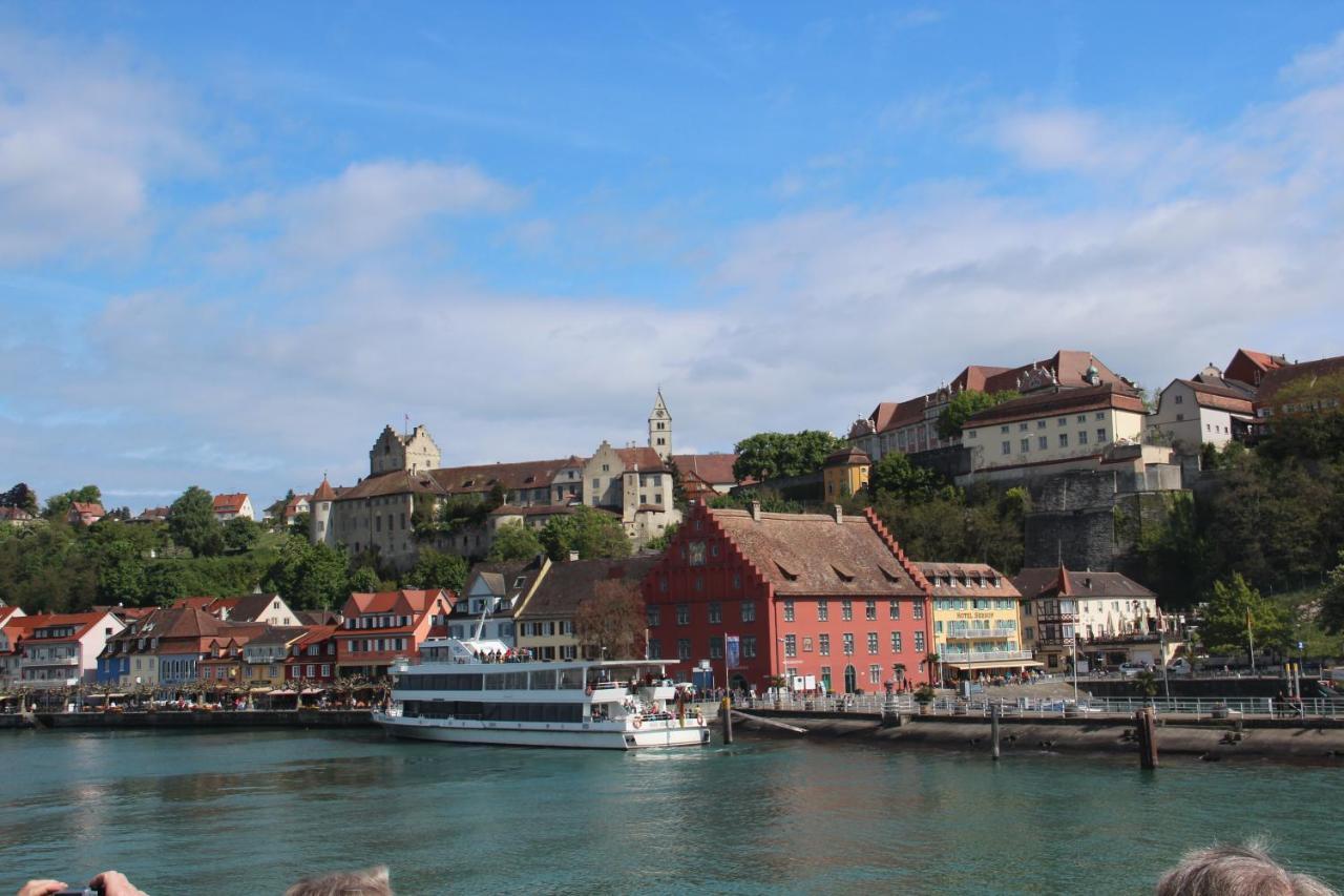 Alte Post Meersburg Exterior foto